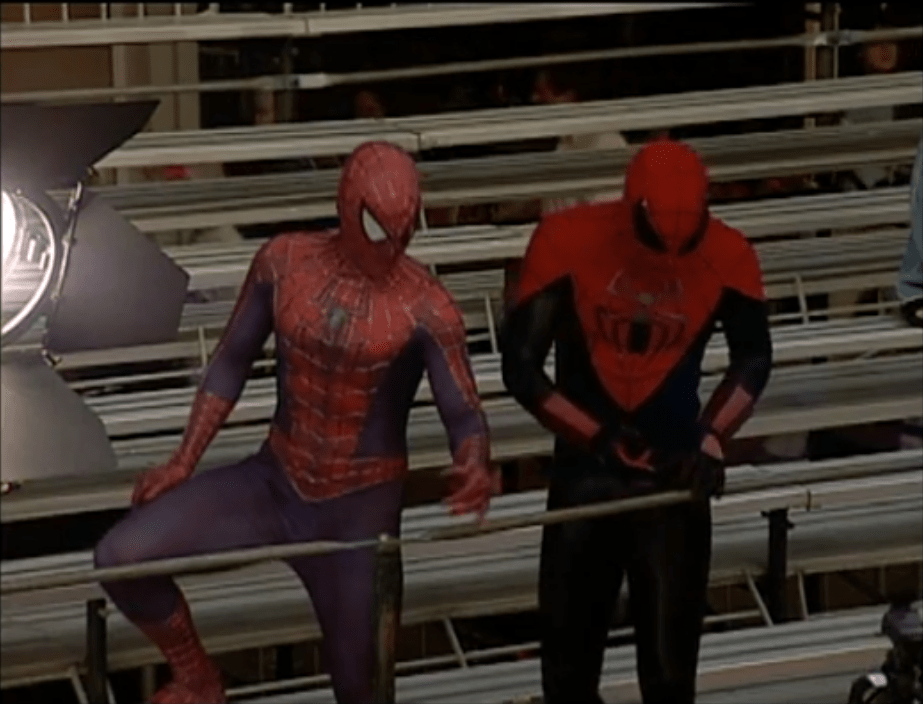 Spider-Man (2002): A Different Look – Part One – Raimiverse